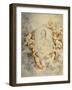 Image of the Virgin Portrayed with Angels-Peter Paul Rubens-Framed Premium Giclee Print