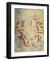 Image of the Virgin Portrayed with Angels-Peter Paul Rubens-Framed Premium Giclee Print