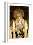 Image of Virgin Mary on Float (Pasos) Carried During Semana Santa (Holy Week)-Stuart Black-Framed Photographic Print