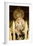 Image of Virgin Mary on Float (Pasos) Carried During Semana Santa (Holy Week)-Stuart Black-Framed Photographic Print