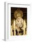 Image of Virgin Mary on Float (Pasos) Carried During Semana Santa (Holy Week)-Stuart Black-Framed Photographic Print