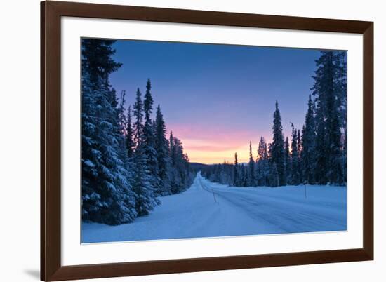 Image-nordicview-Framed Photographic Print