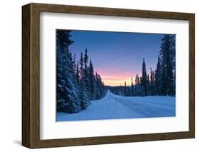 Image-nordicview-Framed Photographic Print