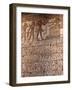 Images and Hieroglyphics Adorn the Walls of Medinet Habu Temple Complex, Thebes, Egypt-Mcconnell Andrew-Framed Photographic Print