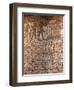 Images and Hieroglyphics Adorn the Walls of Medinet Habu Temple Complex, Thebes, Egypt-Mcconnell Andrew-Framed Premium Photographic Print