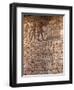 Images and Hieroglyphics Adorn the Walls of Medinet Habu Temple Complex, Thebes, Egypt-Mcconnell Andrew-Framed Premium Photographic Print