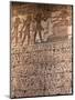 Images and Hieroglyphics Adorn the Walls of Medinet Habu Temple Complex, Thebes, Egypt-Mcconnell Andrew-Mounted Premium Photographic Print