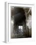 Images du Buddha au temple de Banteay Kdei (Angkor)-null-Framed Giclee Print