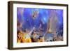 Imaginary Landscape 1-RUNA-Framed Giclee Print