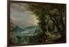 Imaginary Landscape, after 1600-Jan Brueghel-Framed Giclee Print