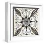 Imaginary Mandala-Hope Smith-Framed Art Print