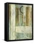 Imaginary Numbers III-Carol Black-Framed Stretched Canvas