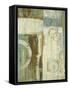 Imaginary Numbers IV-Carol Black-Framed Stretched Canvas