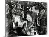 Imaginary Prison-Giovanni Battista Piranesi-Mounted Giclee Print