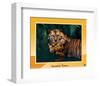 Imaginary Safari, Tiger-Tom Arma-Framed Art Print