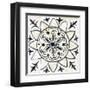 Imaginary Sunflower-Hope Smith-Framed Art Print