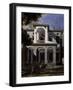 Imaginary Villa, 1641-Viviano Codazzi-Framed Giclee Print