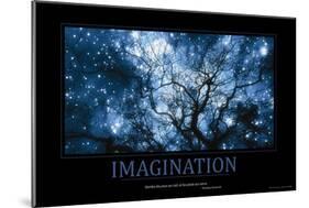 Imagination (French Translation)-null-Mounted Photo