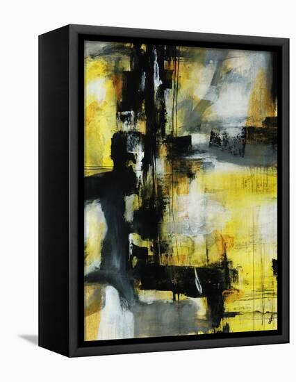 Imagination I-Rikki Drotar-Framed Stretched Canvas