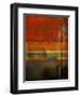 Imagination II-Patricia Pinto-Framed Art Print