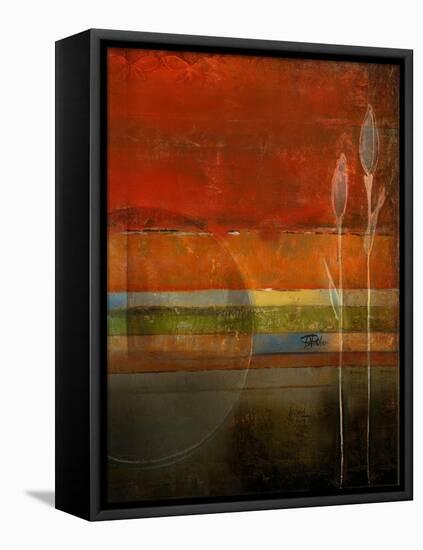 Imagination II-Patricia Pinto-Framed Stretched Canvas