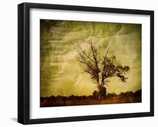 Imagination Itself-Christy Ann-Framed Premium Giclee Print