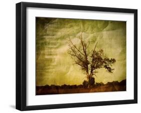 Imagination Itself-Christy Ann-Framed Premium Giclee Print