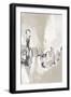 Imagination VI-Rikki Drotar-Framed Giclee Print