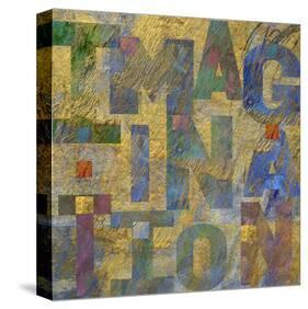 Imagination-Louise Montillio-Stretched Canvas