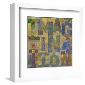 Imagination-Louise Montillio-Framed Art Print