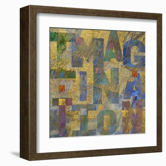 Imagination-Louise Montillio-Framed Art Print