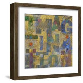 Imagination-Louise Montillio-Framed Art Print