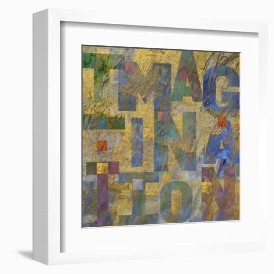 Imagination-Louise Montillio-Framed Art Print