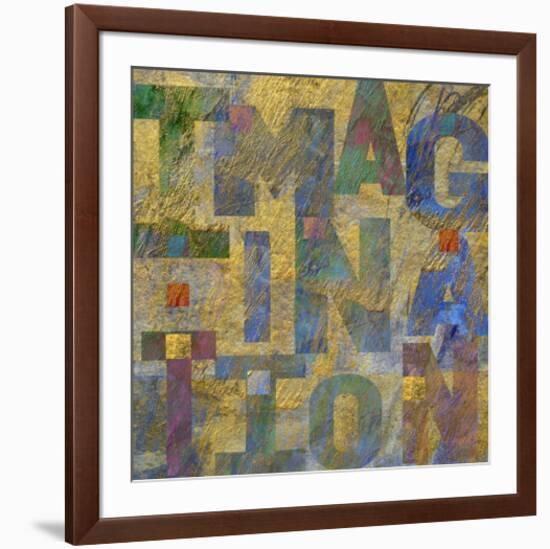 Imagination-Louise Montillio-Framed Art Print