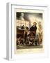 Imagination-Honore Daumier-Framed Giclee Print