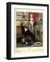 Imagination-Honore Daumier-Framed Giclee Print