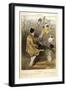 Imagination-Honore Daumier-Framed Giclee Print