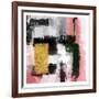 Imaginative Distress 1-Marcus Prime-Framed Art Print