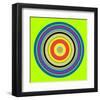 Imagine Boson-null-Framed Art Print