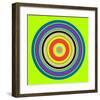 Imagine Boson-null-Framed Art Print