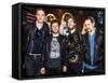 Imagine Dragons-null-Framed Stretched Canvas