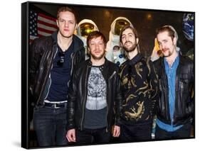 Imagine Dragons-null-Framed Stretched Canvas