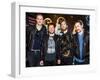 Imagine Dragons-null-Framed Photo