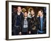 Imagine Dragons-null-Framed Photo