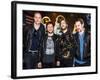 Imagine Dragons-null-Framed Photo