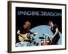 Imagine Dragons-null-Framed Photo