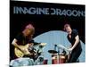 Imagine Dragons-null-Mounted Photo