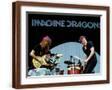 Brown Frame