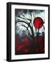 Imagine I-Megan Aroon Duncanson-Framed Art Print