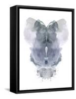 Imagine Ink Blot-Evangeline Taylor-Framed Stretched Canvas